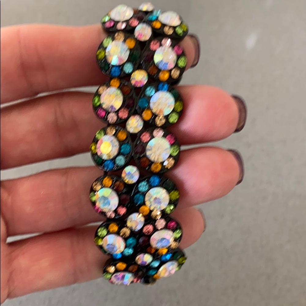 Stretchy Flashy bracelets - Picture 4 of 4